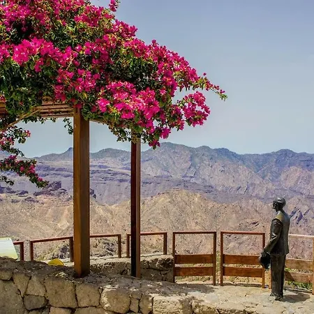 La Cueva Del Drago Tatil Evi *
