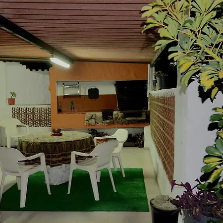 La Cueva Del Drago Tatil Evi *